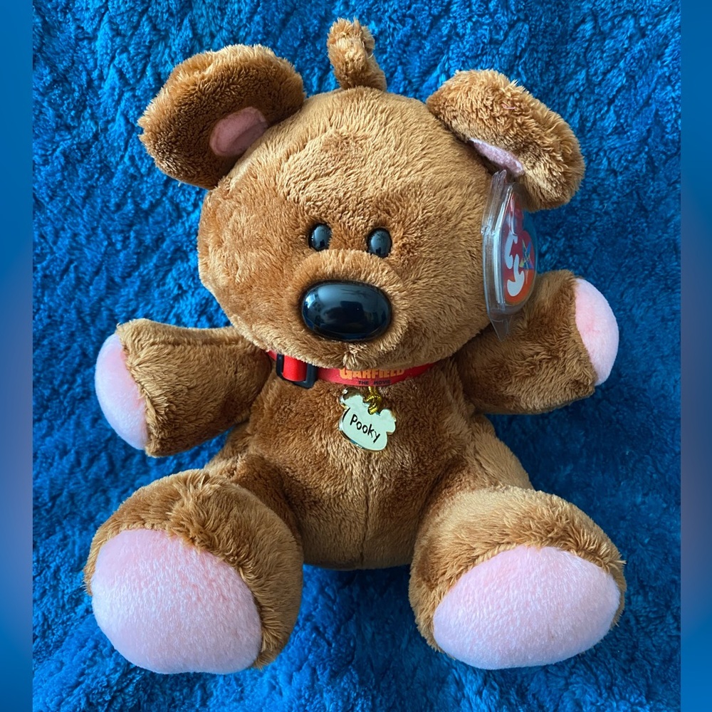 Ty Pooky Beanie BUDDY